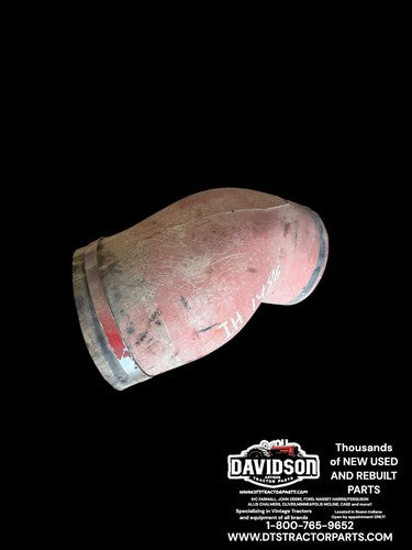 532455R1 International Farmall 1486 Air Cleaner Boot Hose Antique Tractor