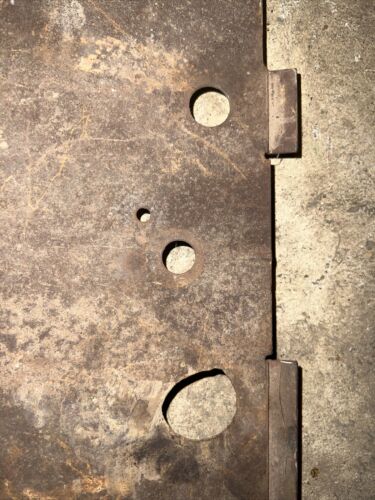 John Deere 4020 Tractor Ignition Cover Panel Antique Tractor