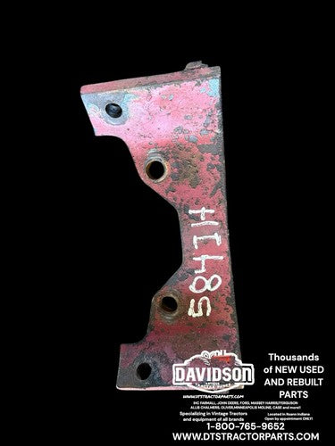 International 584 Hitch Support Bracket Antique Tractor