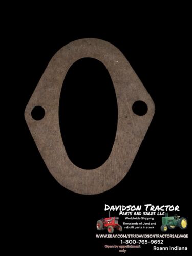 Genuine John Deere M264T New Old Stock Oil Filter Element Gasket