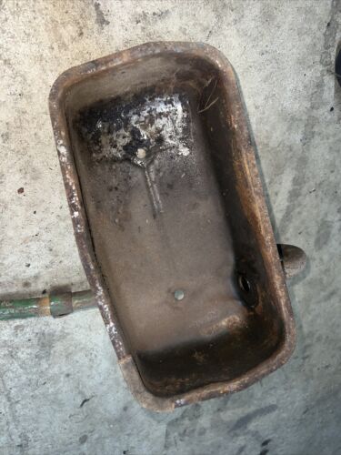 John Deere 50 Tappet Valve Cover AB4497R