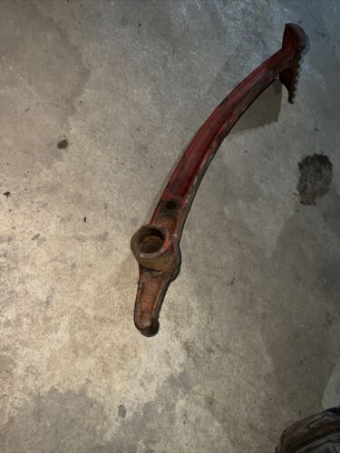 farmall h 1944 good condition clutch pedal