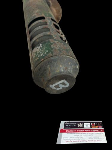 JOHN DEERE B AIR CLEANER ASSEMBLY B2831R AB3477R AB4233R AB3641R