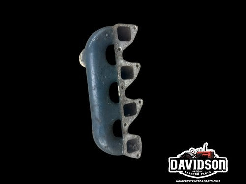 Kubota 1702 Diesel Engine Intake Manifold Antique Tractor