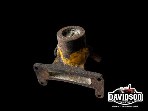 International 544 Gas C-200 Thermostat Housing Antique Tractor