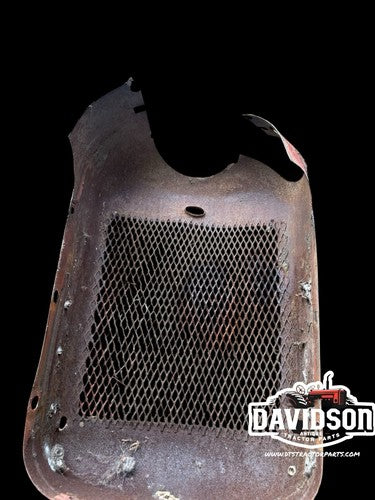 Allis Chalmers B  C tractor AC  Grill Antique Tractor