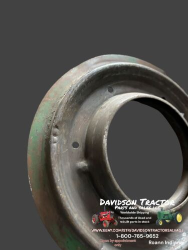 John Deere Styled A Inner clutch cover.