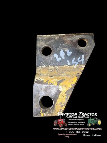 IHC International Cub Low Boy 154 Mower Bracket Pair Antique Tractor