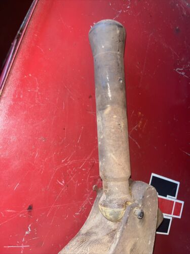 International 1486 1586 Bell Crank & Connecting Rod 382810R2 382812R4