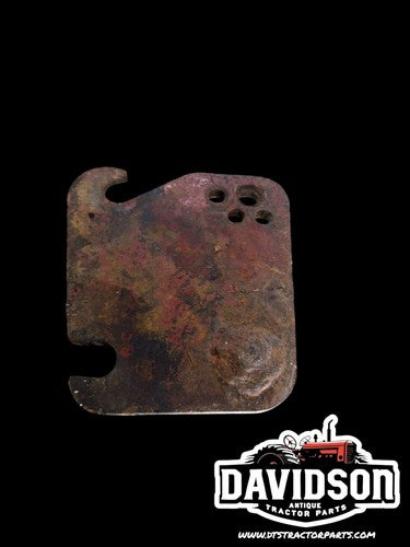 IHC Farmall A Right RH drawbar Mounting Bracket Antique Tractor