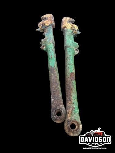 John Deere 4020 Lift Arm Pair R27009R Antique Tractor