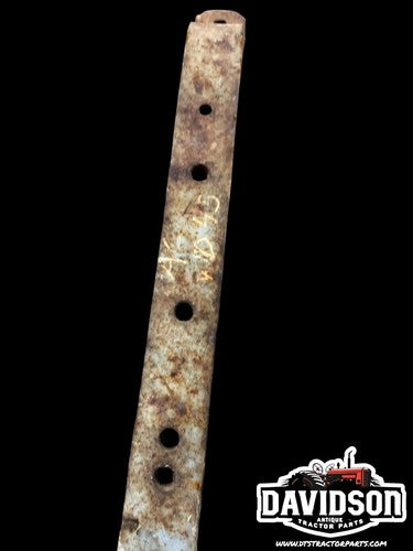 Allis Chalmers WD WD45 45 AC Tractor ORIGINAL snap coupler drawbar hitch tongue