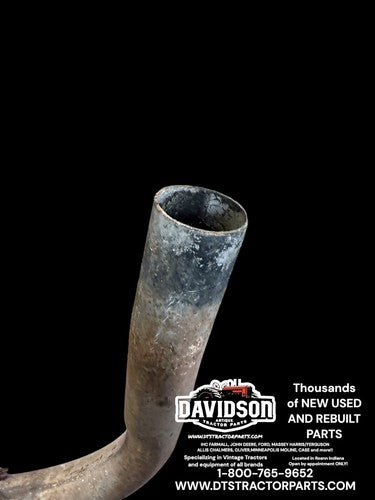 IH International 574 Exhaust Pipe Antique Tractor