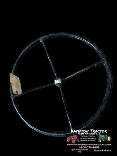 557282R91 Steering Wheel-Fits International Tractor W9 600 650