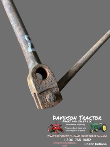 John Deere B Clutch Handle B1851R Antique Tractor