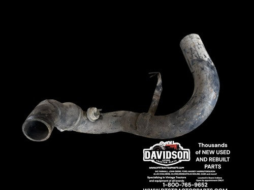 Ford 3930 Air Cleaner Pipe Tube Assembly Antique Tractor