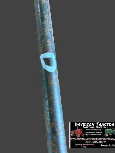 John Deere D JD Tractor ORIGINAL JD hand clutch lever linkage rod