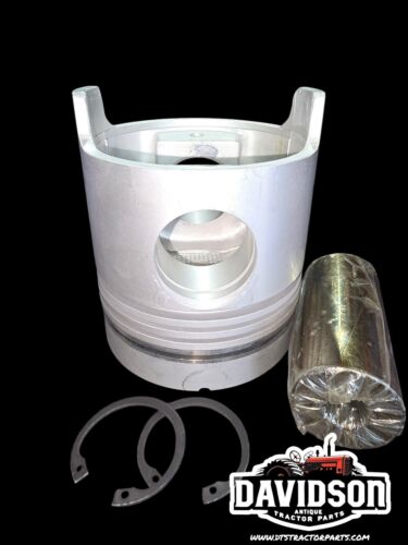 Ford 7000 7600 Tractors  STD Piston Assembly D6NN6108Y