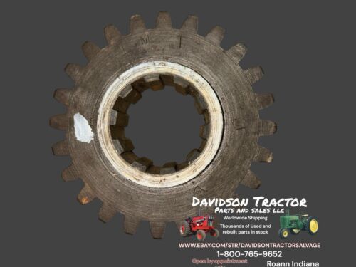 John Deere A second 2nd gear A580R A580 Antique Tractor