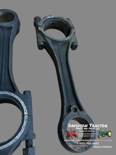 JOHN DEERE 70 720 DIESEL CONNECTING RODS Pair F1792R