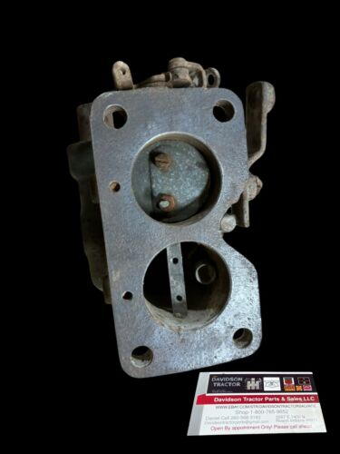 A5380R John Deere Propane LP Carburetor Antique Tractor