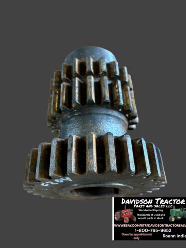 John Deere G Transmission Gears F204R Antique Tractor