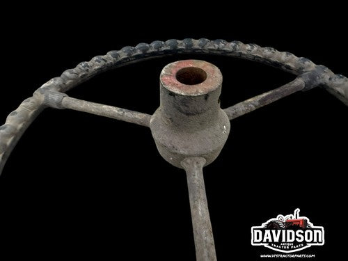 Original Steering Wheel Fits John Deere A AO AR D G AA380R