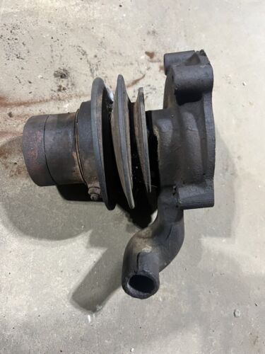 International Harvester 444 D BD154 Water Pump Antique Tractor
