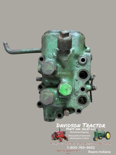 JD A POWER TROL (A3604R) ANTIQUE TRACTOR