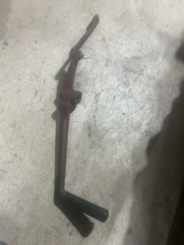International T9 Dozer Crawler Throttle Handle Antique Tractor