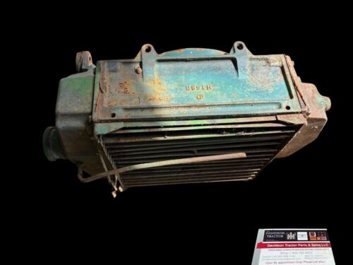 John Deere H Radiator Assembly Antique Tractor