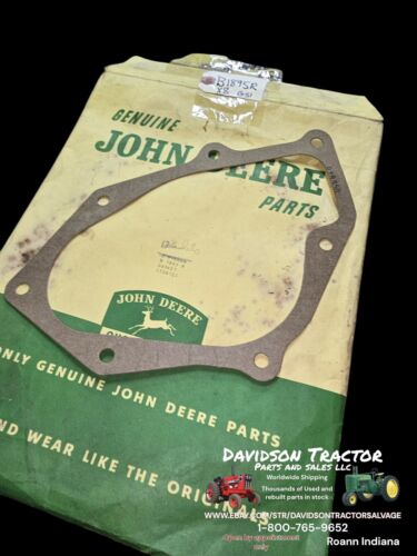 Genuine John Deere B1895R New Old Stock Gasket