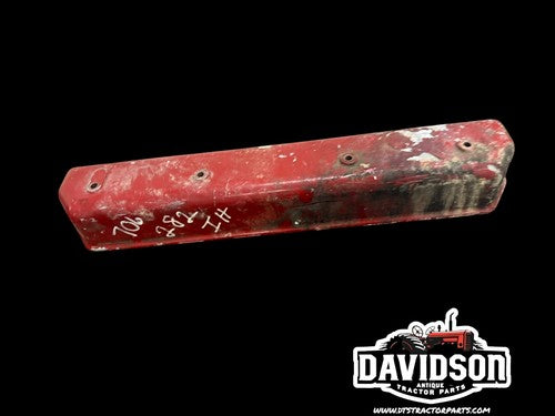 International IH D282 Engine Valve Cover 560 660 706 Antique Tractor