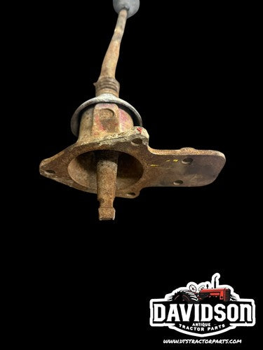 IHC Farmall 300 350 460 Utility Shifter Assembly Antique Tractor
