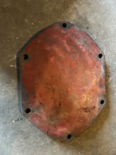 International Cover-oil Strainer 372866R1 560D