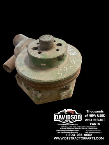 AR36667 Used Water Pump Fits John Deere Tractor 5010 5020 6030 700A 760 760A +