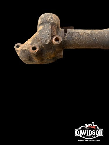 Massey Ferguson Tractors 1155 Perkins Coolant Neck