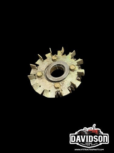 Ford 3415 Gear W/ Fan And Washer SBA322031520 SBA399260090 SBA310410010