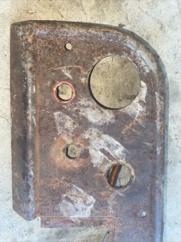 1964 International IH B275 B414 Gas Tractor Dash Instrument Panel