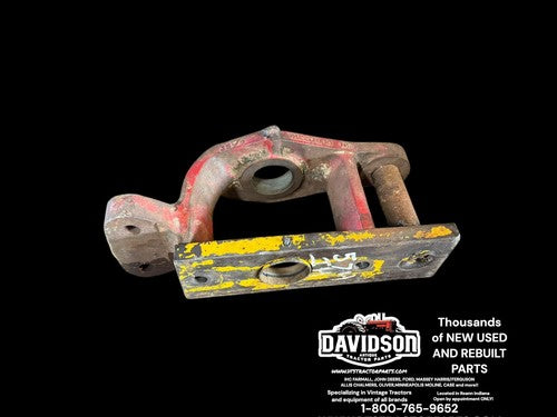 405579R1 IH International 574 Front Axel Bracket Antique Tractor