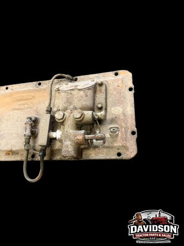 Minneapolis Moline RE152E Engine Side Cover Antique Tractor