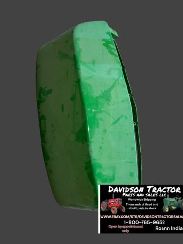 New Nose Cone Hood Extension For John Deere 4690