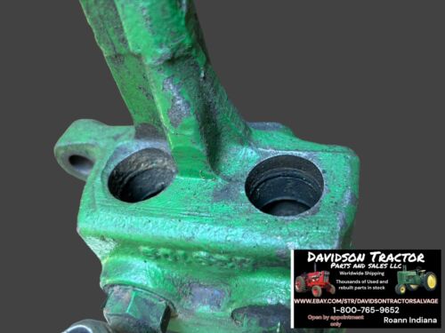 John Deere RH Breakaway Coupler R39109