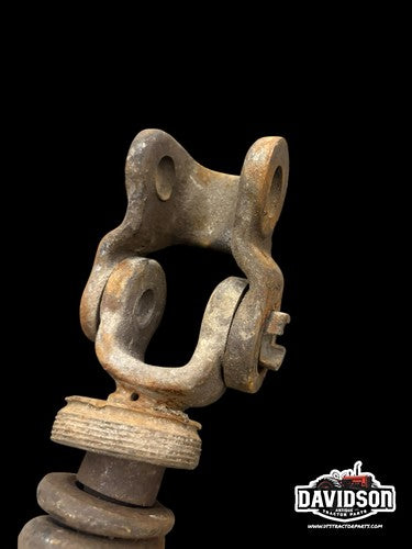 Massey Ferguson 240 Hitch Spring Antique Tractor