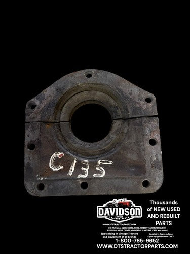 International C-135 Rear Main Seal Housing Antique Tractor
