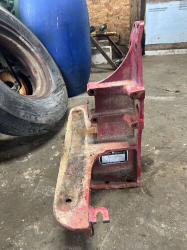 IHC Mccormick WD9 Rear Gas Tank Mount Antique Tractor
