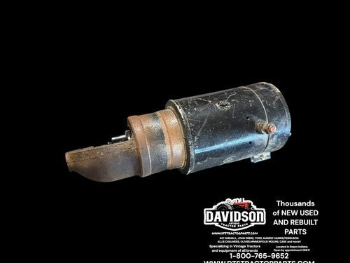 1107951 Delco Remy Allis Chalmers Remanufactured Starter WD WD45 Tractors