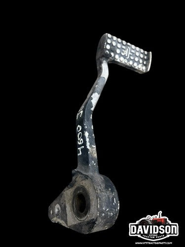 John Deere 4600 Right Brake Pedal Antique Tractor
