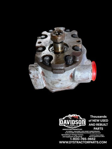 International Farmall 340 Good Used Hydraulic Pump Antique Tractor