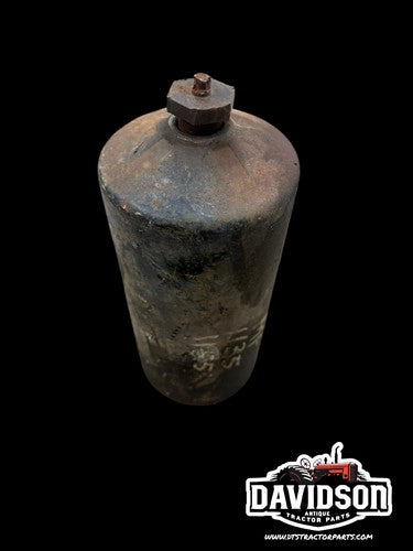 Massey Ferguson 1135 Filter Canister Antique Tractor
